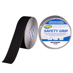 HPX Anti-slip tape zwart 50mm x 18M SB5018