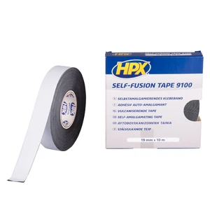 HPX Vulcaniserende tape Zwart 19mm x 10m SF1910