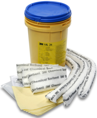 3M Chemical spill kit SK 26