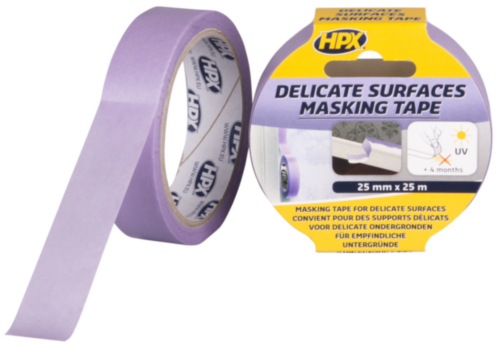 HPX Masking tape 25MMX25M