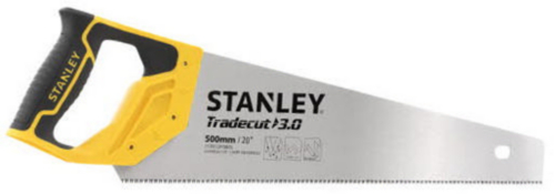 STAN HANDSAW 500MM 11TP/INCH