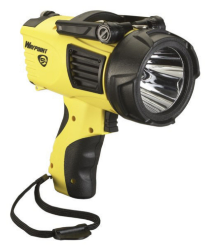 STRE WAYPOINT/12V YELLOW STR44900G