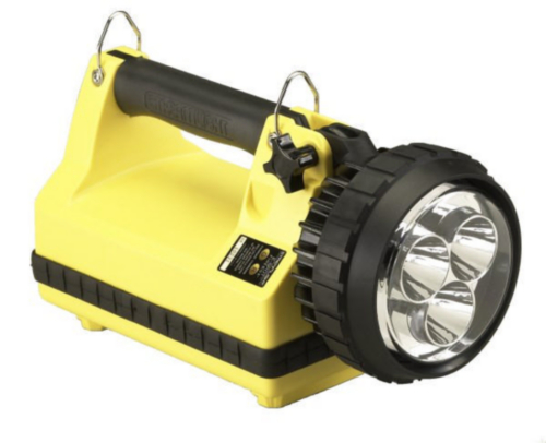 STRE E-SPOT LITEBX 12V YELLOW STR458512G