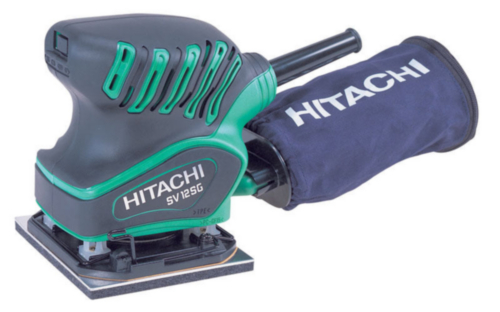 Hikoki Orbital sander SV-12SG