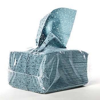 Brady Wipes SW Blue SW1200 32x 36cm 500 pieces