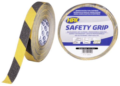 HPX Anti-slip tape 25MMX18M SY2518
