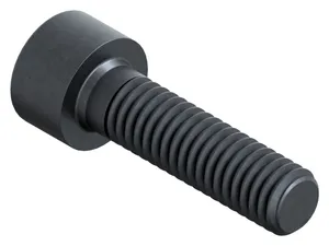 Hexagon socket head cap screw MF/MEF DIN 912 Steel Plain 12.9 M10X1,25X90