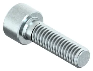 Hexalobular socket head cap screw ISO 14579 Steel Zinc plated 8.8