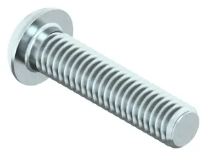 Hexalobular socket button head screw ISO ≈7380-1 Steel Zinc plated 010.9