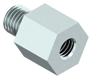 Reducer Free-cutting steel Zinc plated