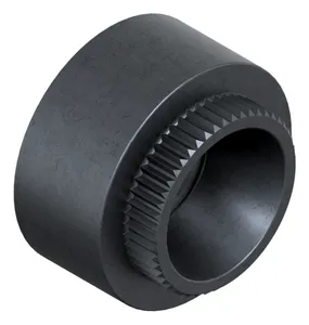 Self-clinching round rivet bush SWG Steel Plain