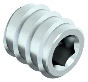 Hexagon socket screw insert type SK Steel Zinc plated