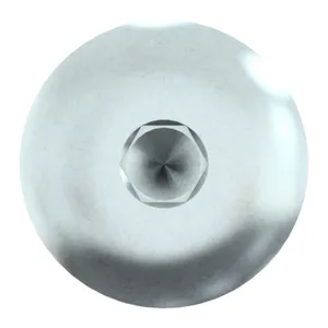 Hexagon socket mushroom head cap screw type KT Steel Zinc plated 4.8