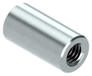 Hexagon socket dowel nut type RSK Steel Zinc plated