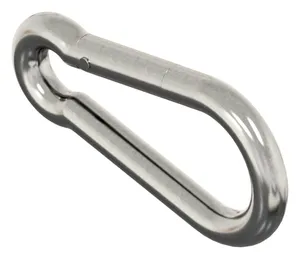 Snap hook (carabine hook) Stainless steel A4