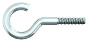 Cup hook Steel Zinc plated