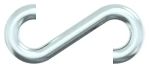 S-hook Steel Zinc plated