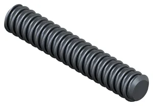 Threaded rod for shuttering, knuckle thread Steel Plain 4.8