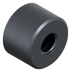 Round nut Tr 1,5xD Free-cutting steel