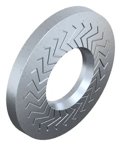 Locking disc spring type M Spring steel Zinc flake Cr<sup>6+</sup>free - ISO 10683 flZnnc