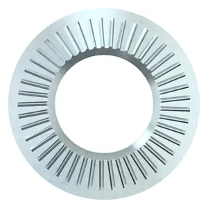 Contact lock washer, medium NF E25-511 Spring steel Mechanical zinc plated with thick Cr(III) passivation