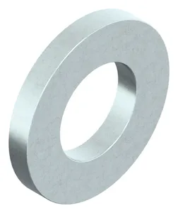 Plain washer, small series ISO 7092 Steel Zinc plated 200 HV