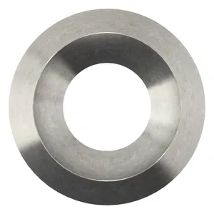 Washer for 90° countersunk head screw Aluminium