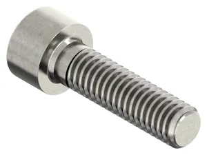 Hexagon socket head cap screw fully threaded DIN ≈912 Stainless steel A2 70