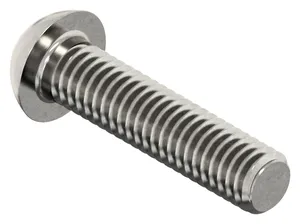 Hexagon socket button head screw ISO 7380-1 Stainless steel A2