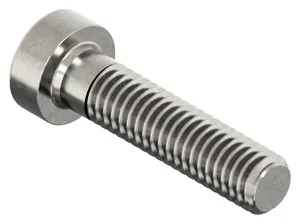 Vis à tête cylindrique à six pans creux avec tête basse DIN 7984 Acier inoxydable (Inox) A2