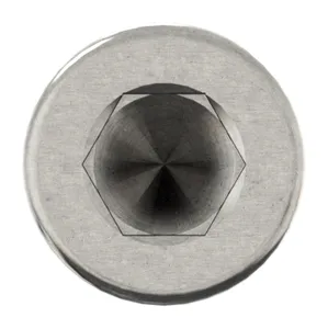 Hexagon socket head cap screw UNC 1960 series ASME B18.3 Stainless steel ASTM F837 304 CW / CW1