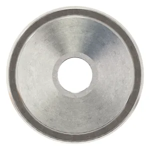 Bonded sealing washer grey EPDM arched Stainless steel A2