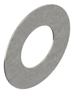 Shim ring DIN 988 Stainless steel A2 h=0,1MM