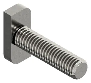 Tornillo cabeza T tipo 28/15 Acero inoxidable (Inox) A2