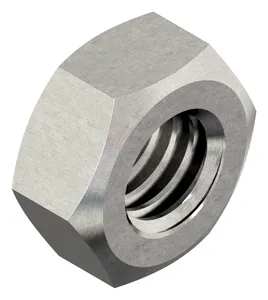 Hexagon nut DIN 934 Stainless steel A4 80