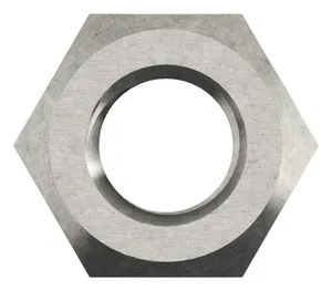 Hexagon nut DIN 934 Stainless steel A4 80