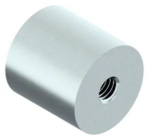 Cylindrical mounting type C Steel/natural rubber Zinc plated