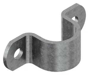 Full pipe clamp Steel Hot dip galvanized