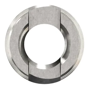 Self-cutting threaded insert type 302 Stainless steel 1.4105