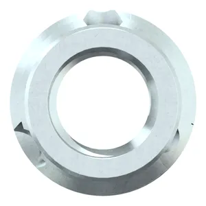 Self-cutting threaded insert type 307/308 Steel Zinc plated 307