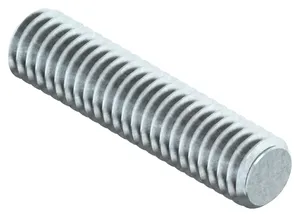 Threaded rod UNF ASME B18.31.3 ASTM A307 Zinc Plated (BZP) Carbon Steel