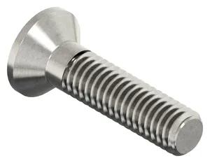 Hexagon socket countersunk head screw UNC ASME B18.3 Stainless steel ASTM F879 304 CW / CW1