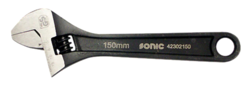 Sonic Adjustable wrench 6. inch