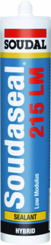 Soudal MS-polímero Soudaseal 215LM Branco 290ml