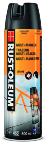 Rust-Oleum Marking spray 500