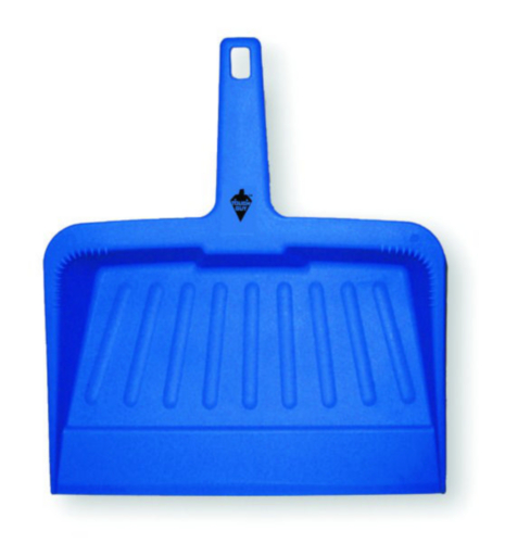 TGUY DUST PAN-PLASTC    300X300MM - BLUE