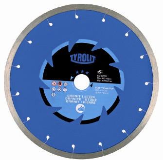 Tyrolit Diamond blades