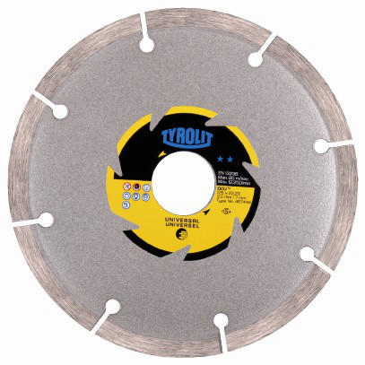 Tyrolit Diamond blades