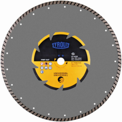 Tyrolit Diamond blades