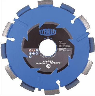 Tyrolit Diamond blades